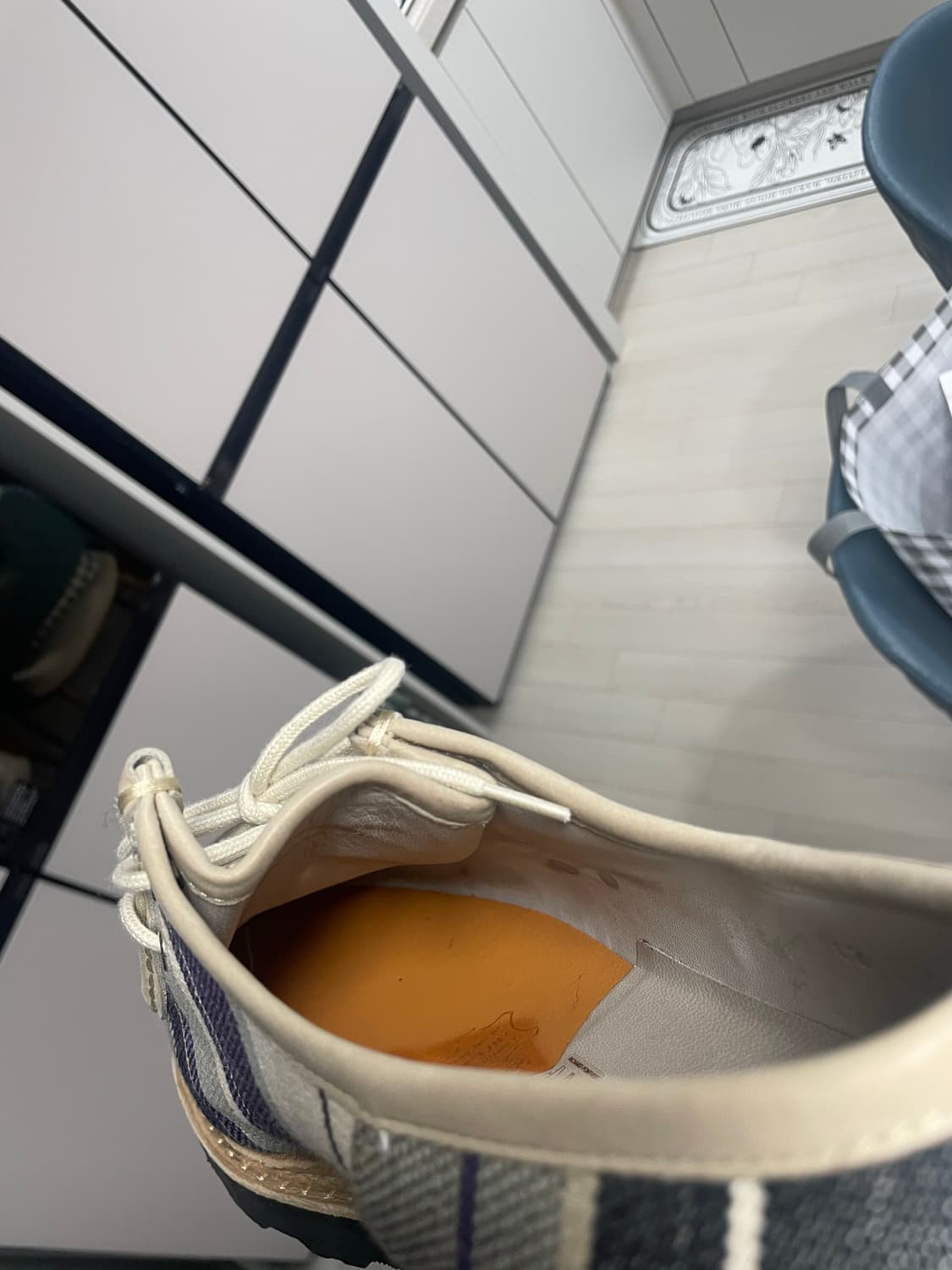 미착용] 파라부트 미카엘 레 투알 뒤 솔레이 (캔버스) - 270(UK 상품이미지10