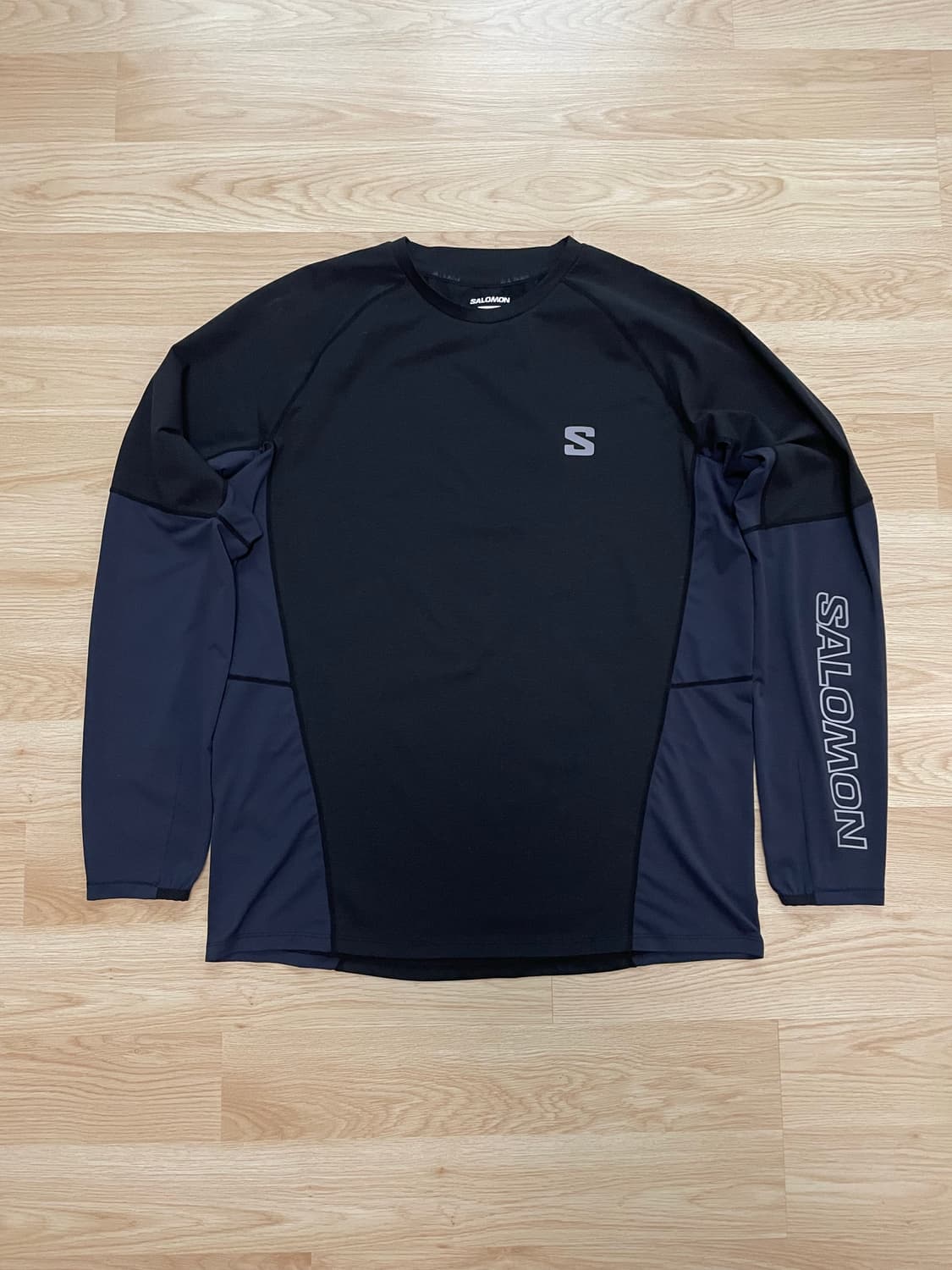 살로몬 기능성 롱슬리브 상품이미지1