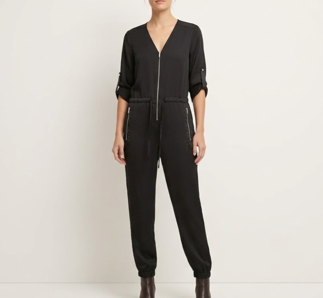 [55]DKNY 집업 조거 점프수트 상품이미지1