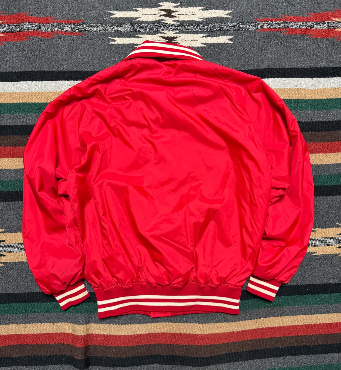 90’s descente varsity jacket    상품이미지5