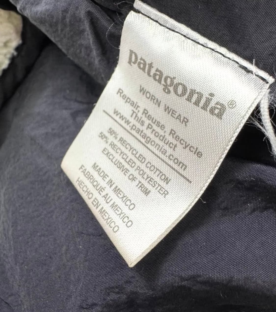 피타고니아 레트로 자켓 (플리스) 상품이미지7