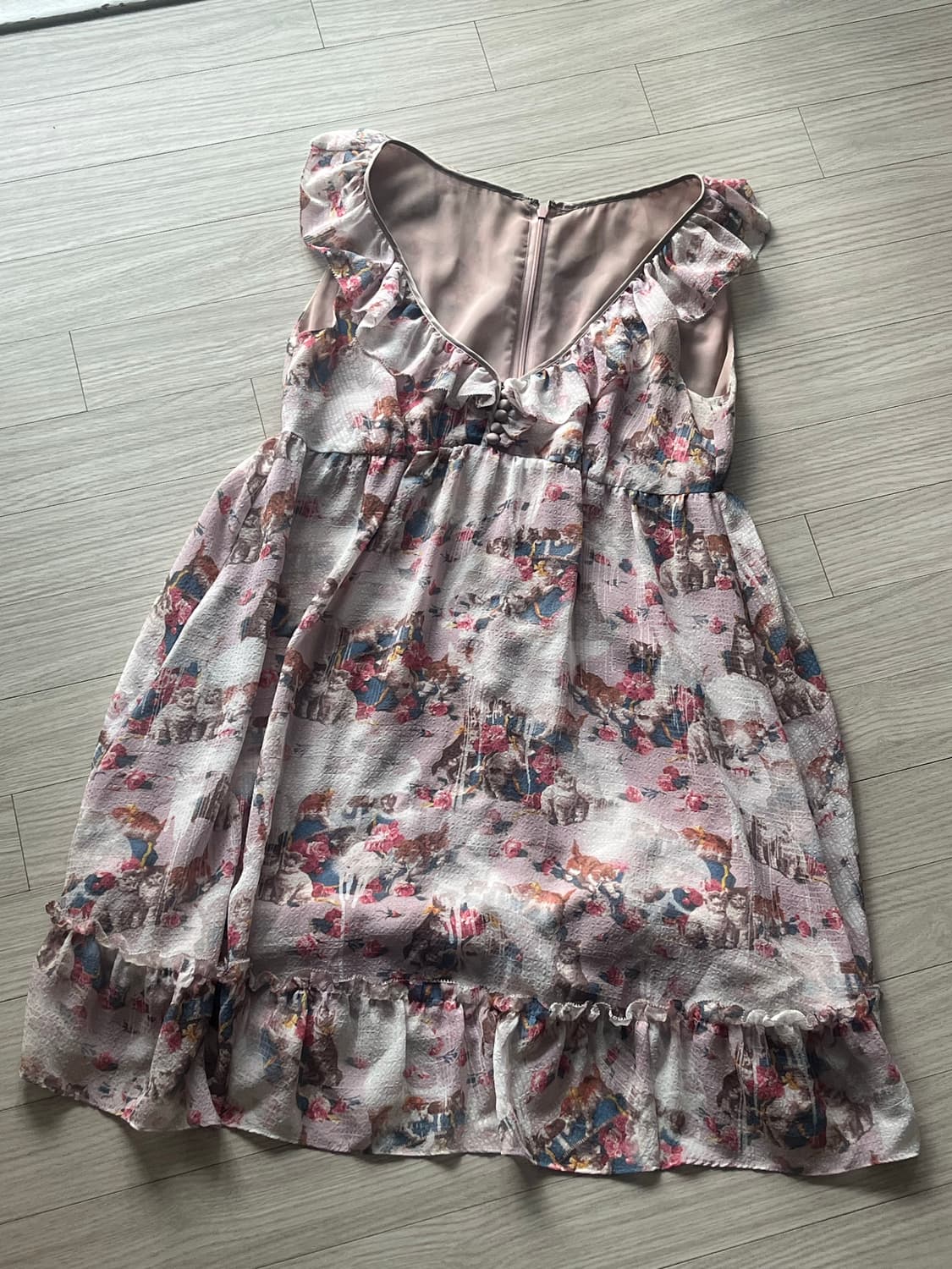 Hysteric glamour 히스테릭 글래머 원피스 상품이미지1