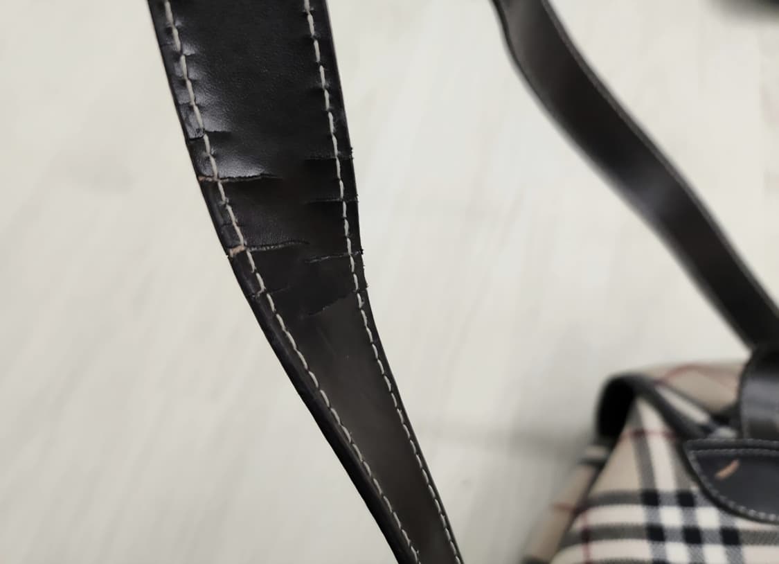 버버리 블랙라벨  백팩 상품이미지5