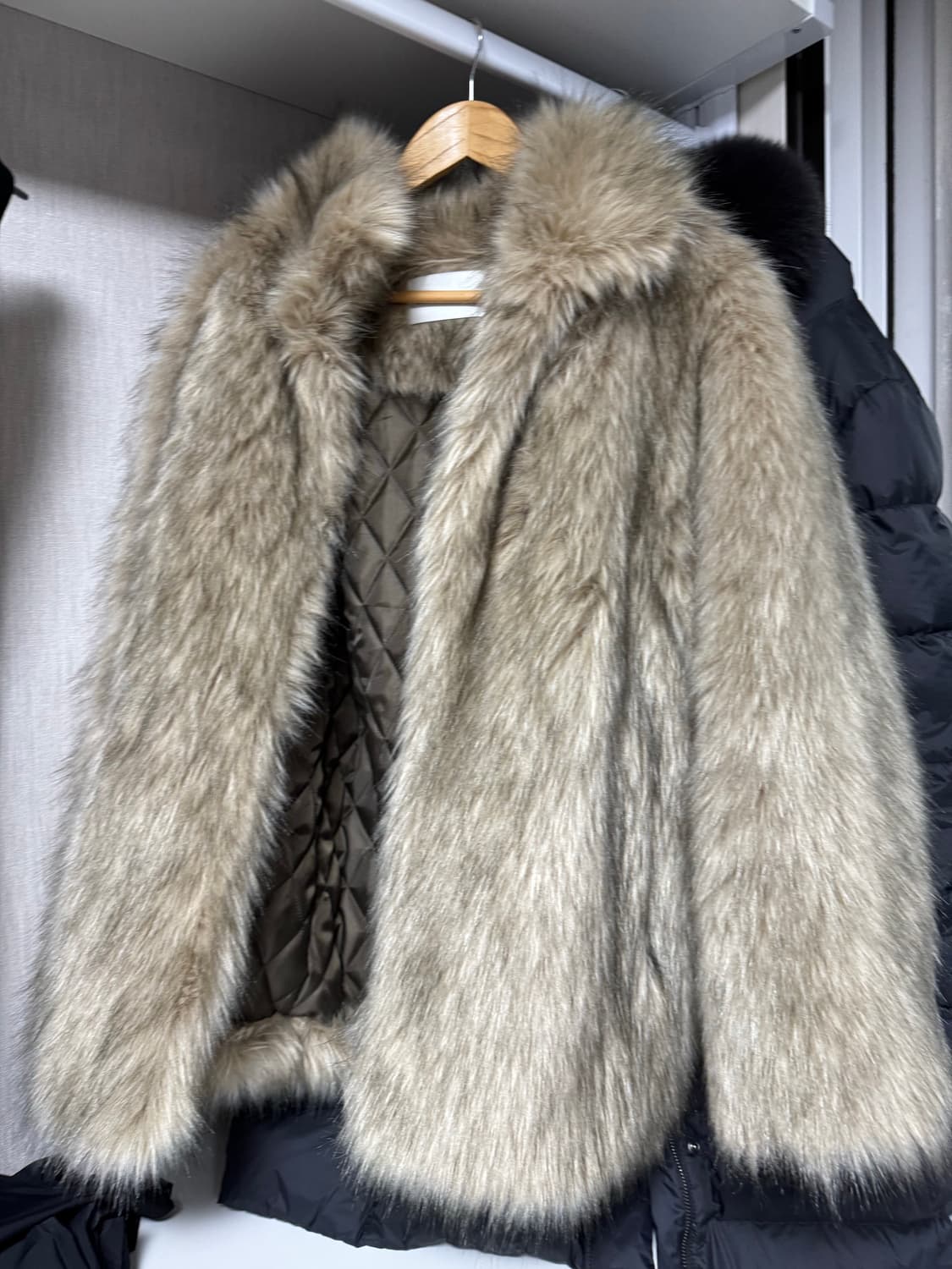 현재 전 사이트 품절상품 . 애프터 아워즈퍼자켓 상품이미지2