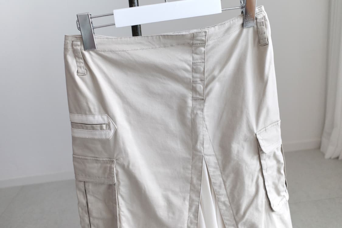dkny) skirt02 상품이미지3
