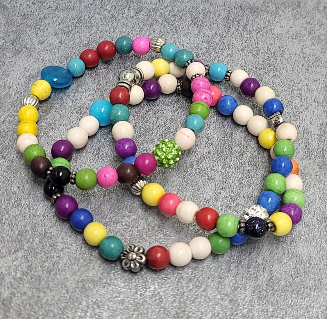 vintage necklace set  상품이미지6