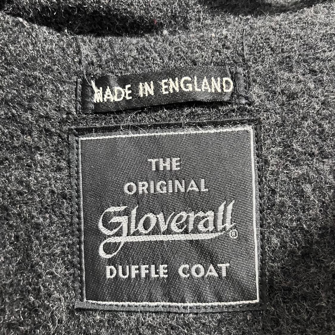 글로버올 더플 클래식 코트 상품이미지5