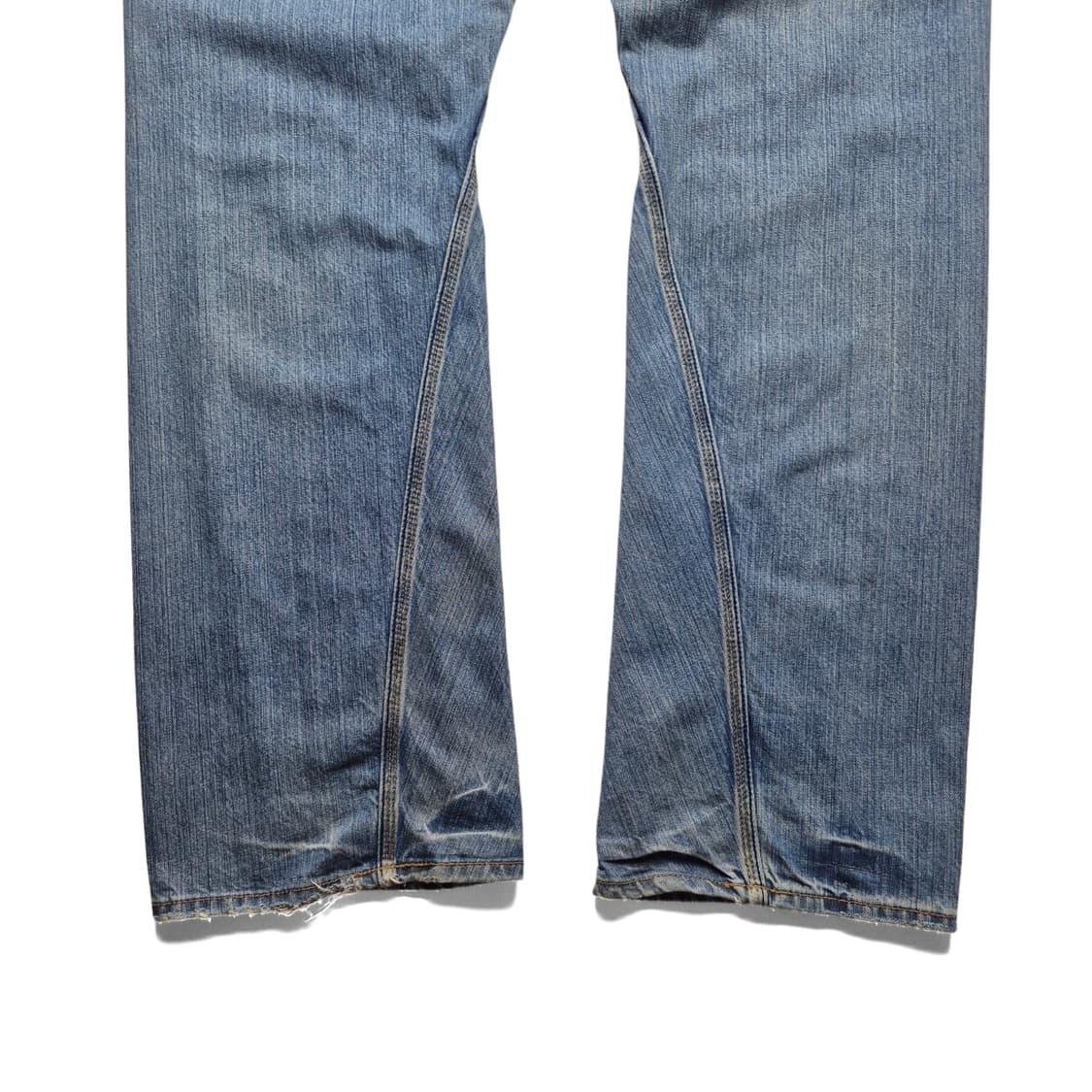 [36] 올드 볼컴 커브드 데님팬츠 USA 상품이미지7