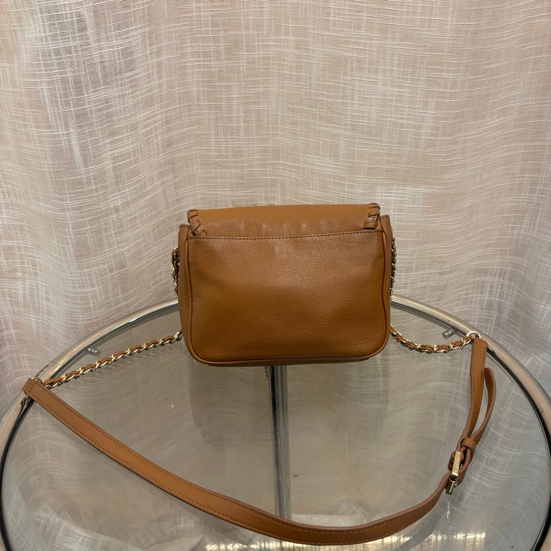 정품 토리버치 마리온 바크 미니 크로스백 상품이미지4