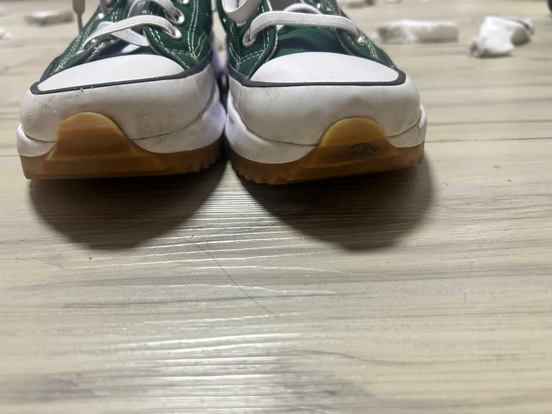 컨버스 런스타 하이크 미드나잇 클로버 상품이미지2