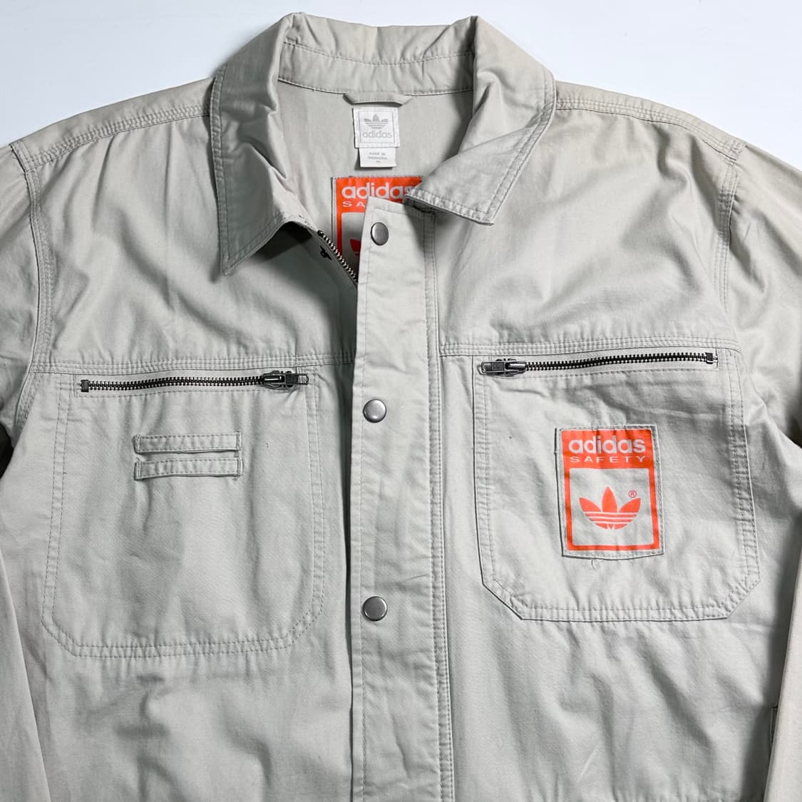 아디다스 코튼 자켓  상품이미지2