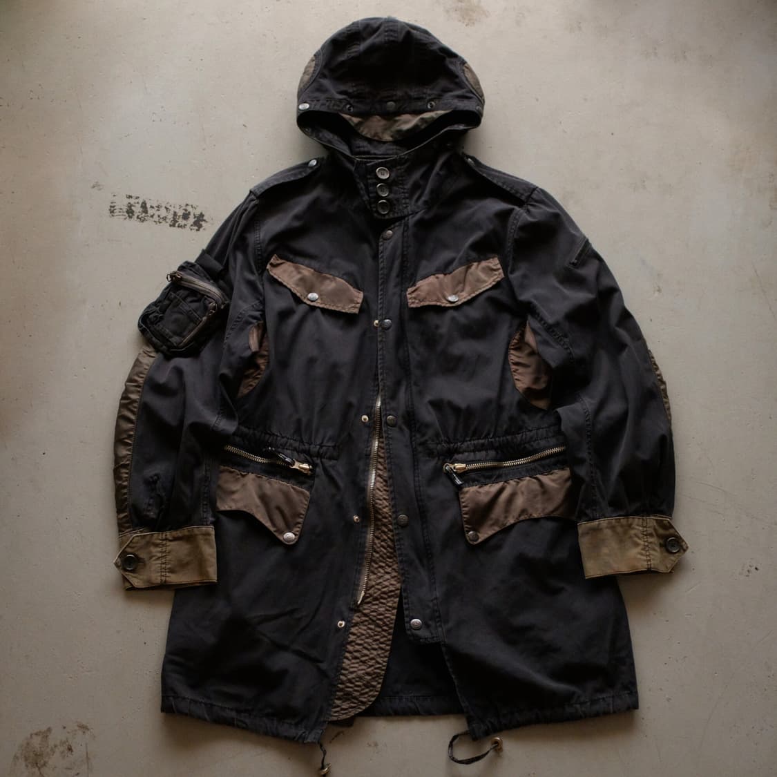 2000’s Parasuco Mods Parka 상품이미지3