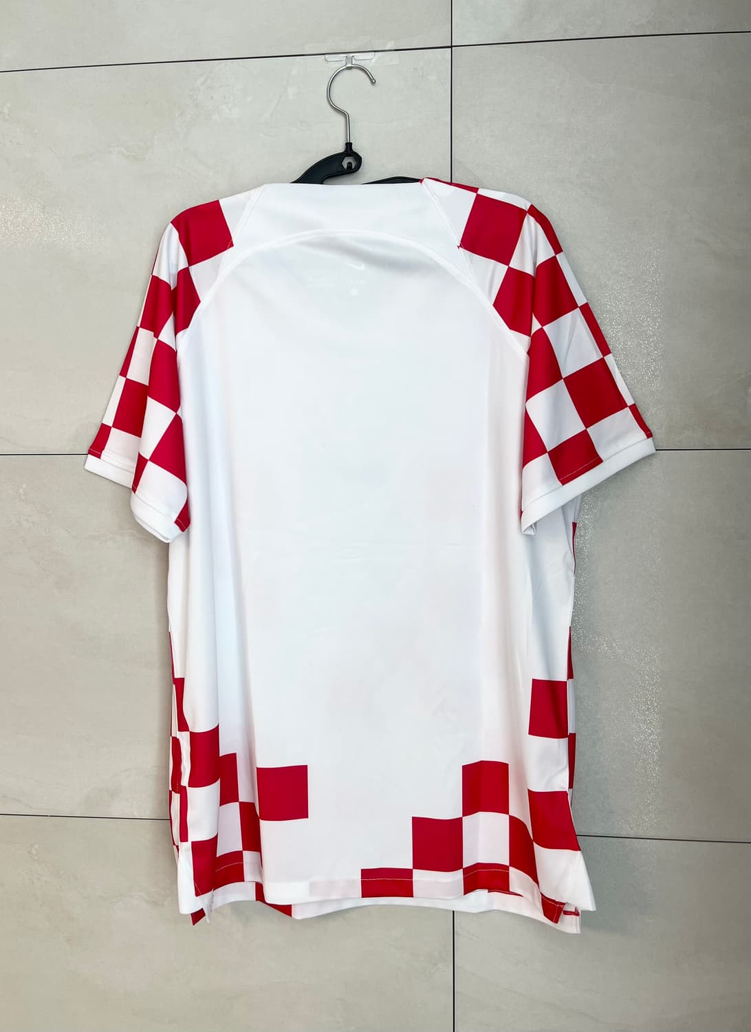 새상품 나이키 22-23 크로아티아 홈 유니폼 [XL] 상품이미지5