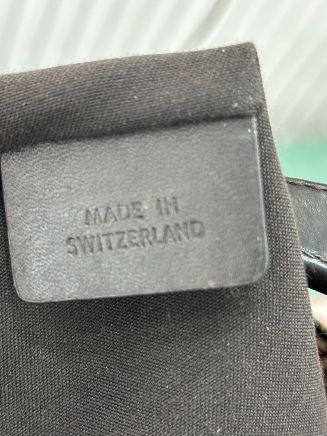 발리 가죽 서류 가방 상품이미지9