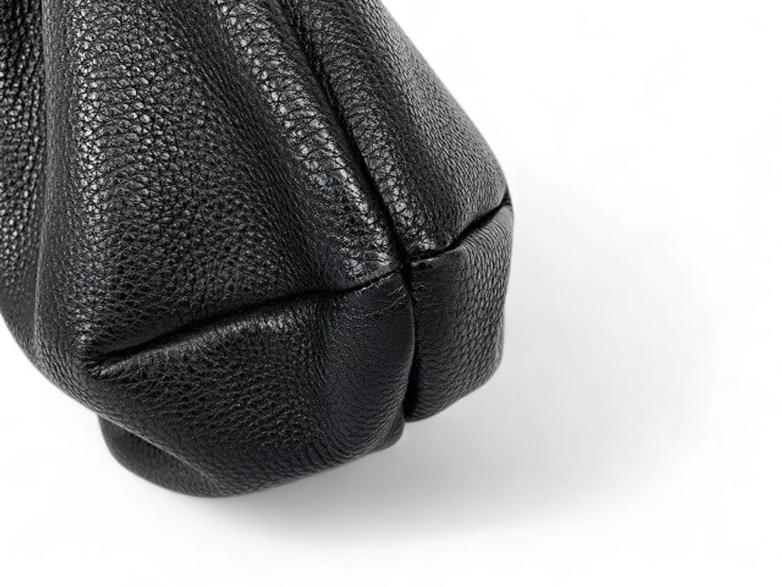 미키아모 킵소프트 레더 라운 숄더백 꼼데 재패니즈 스타일 상품이미지6