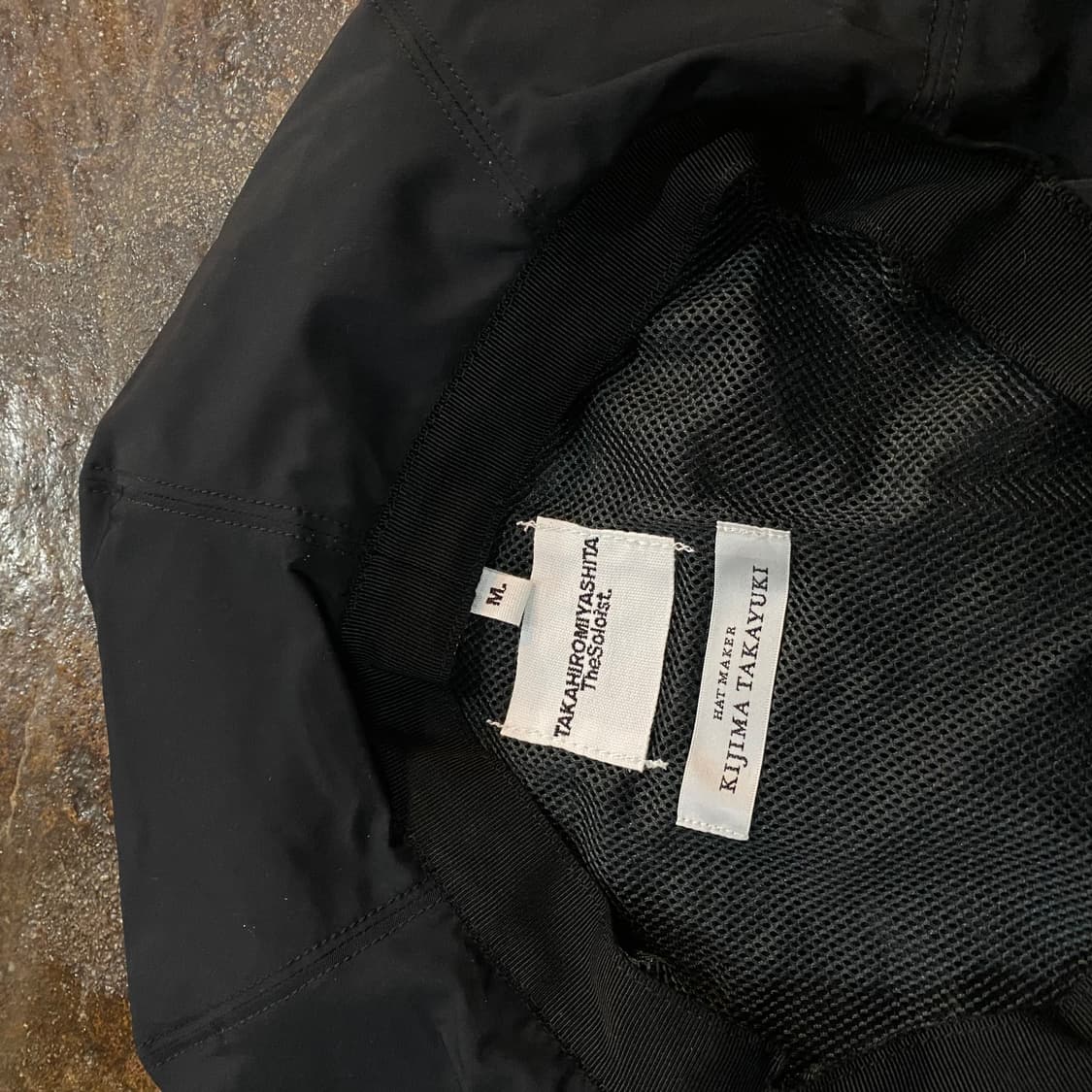 솔로이스트 huge 케스캣 캡 상품이미지7