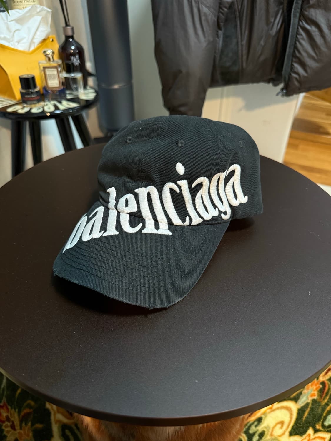 발렌시아가 캡(모자) 상품이미지1