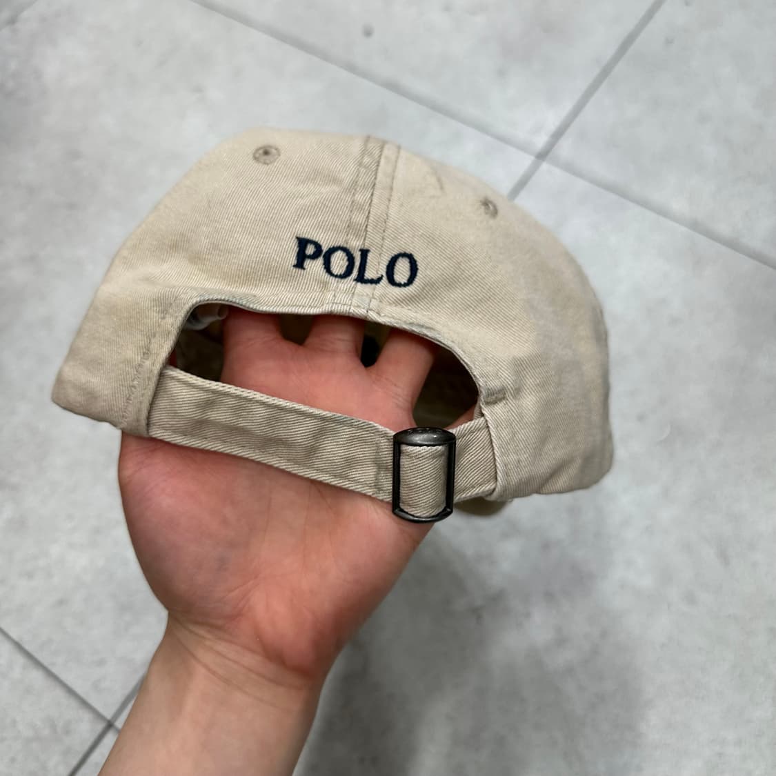 폴로 랄포르렌 볼캡 상품이미지2