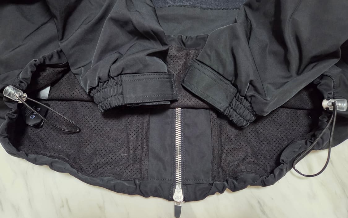 피어오브갓 나일론 풀집업 자켓 상품이미지9