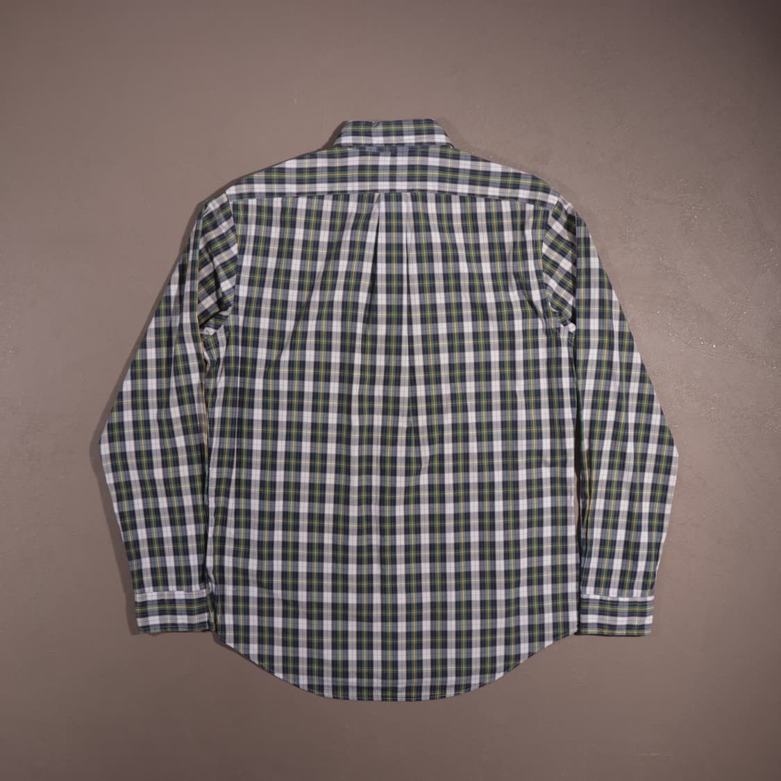 폴로 랄프로렌 체크셔츠  상품이미지7