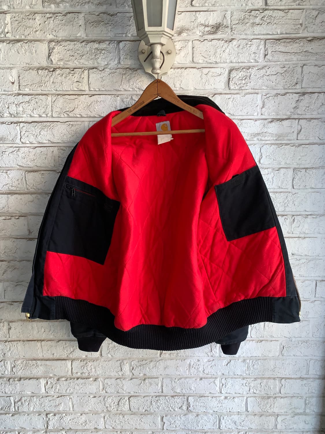 빈티지 칼하트 산타페 자켓 95  상품이미지5