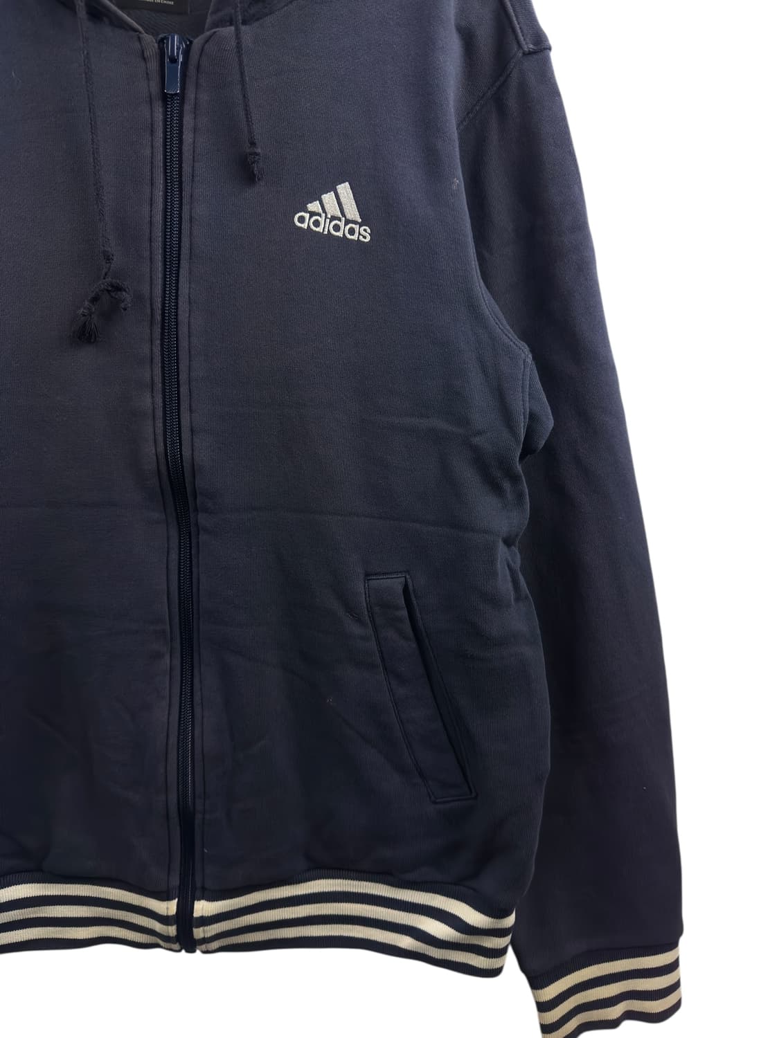 아디다스 네이비 후드집업1348 상품이미지4