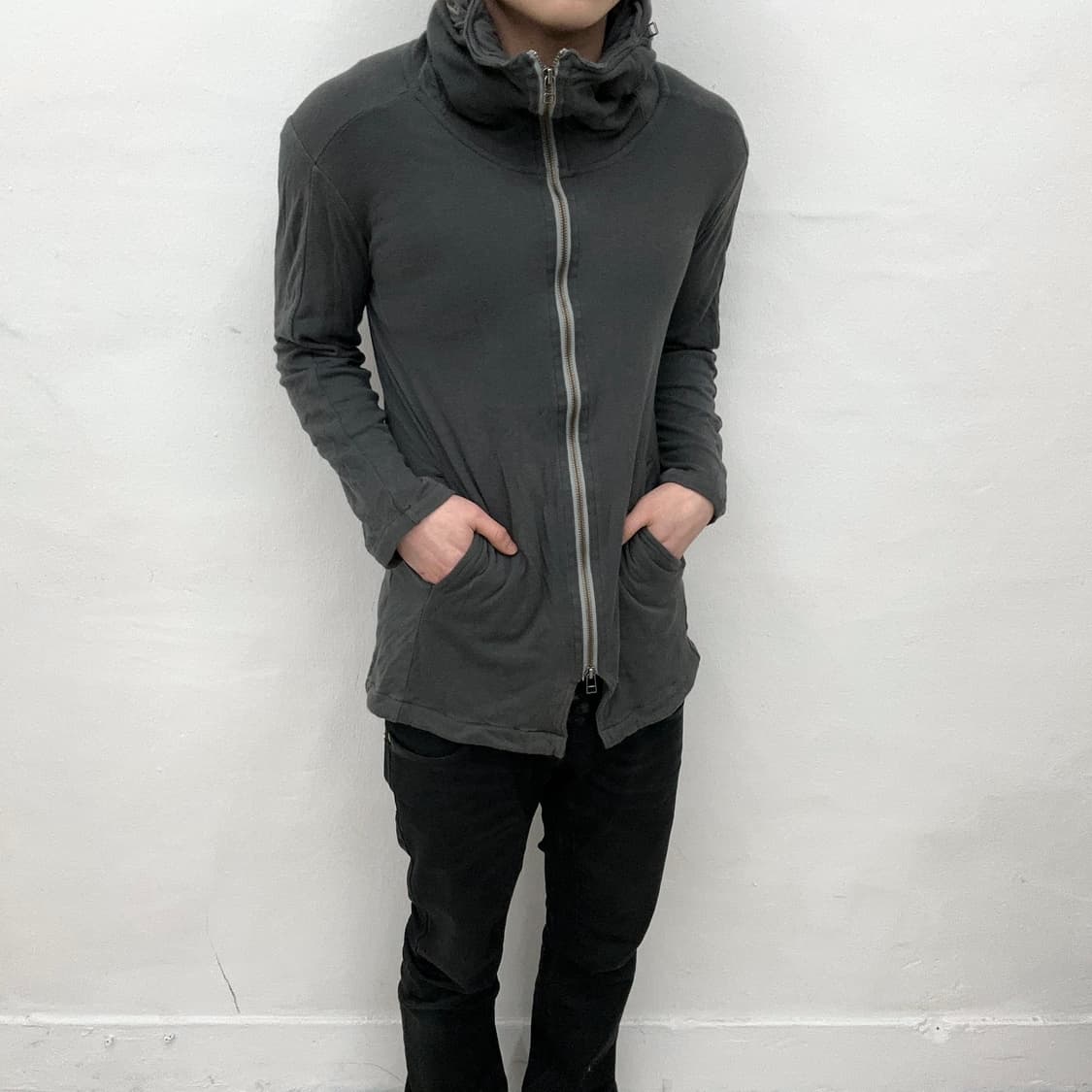 Schlussel asymetry bono jacket 상품이미지2