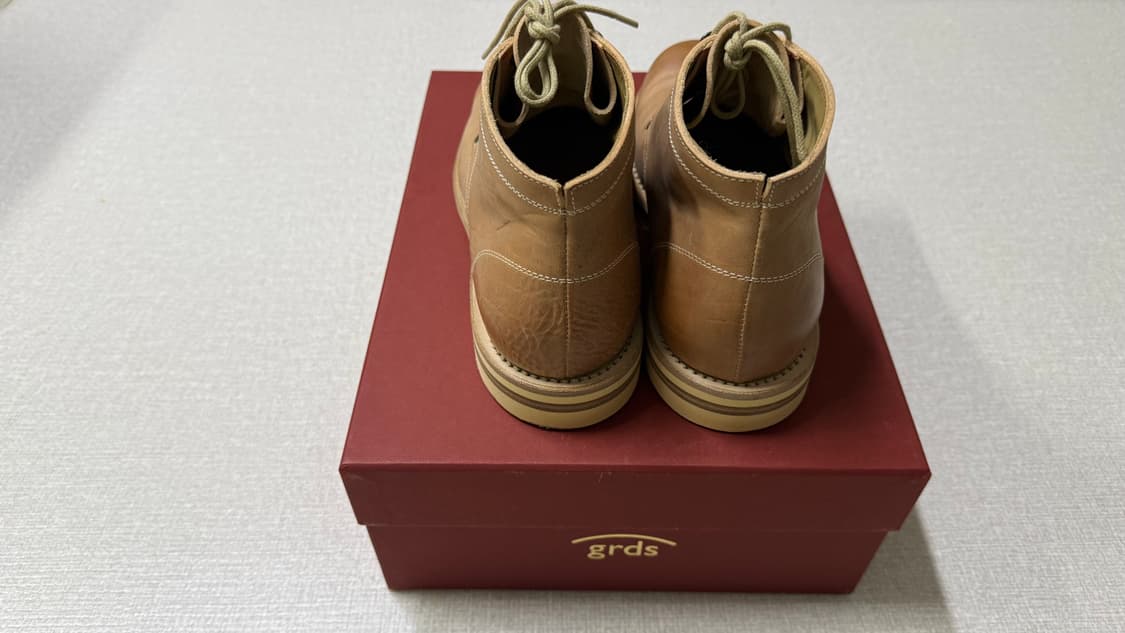 그라더스 부츠02 40사이즈 상품이미지4