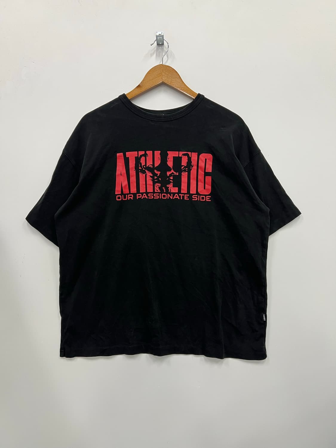 HDEX 블랙 반팔티 상품이미지1