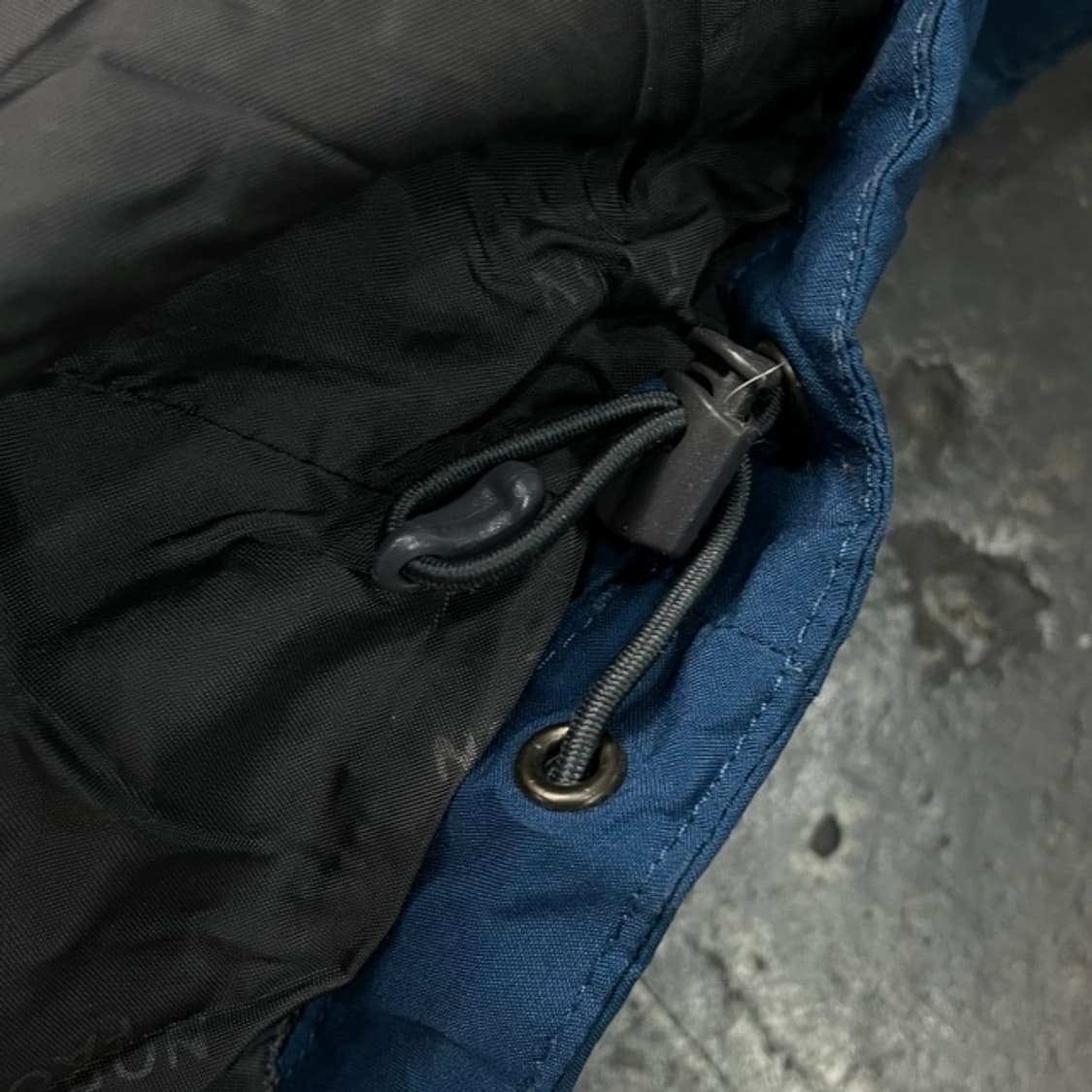 100 노스페이스 고어텍스 바람막이  상품이미지5