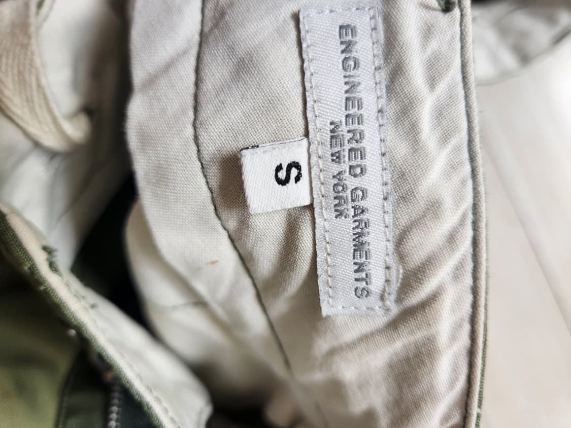 엔지니어드가먼츠 퍼티그팬츠 S 상품이미지3