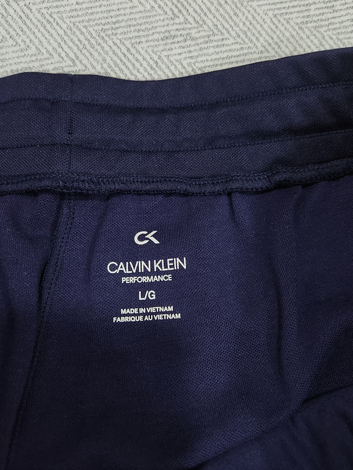 [L] CK 캘빈클라인 트레이닝 조거 팬츠 스웻팬츠 상품이미지4