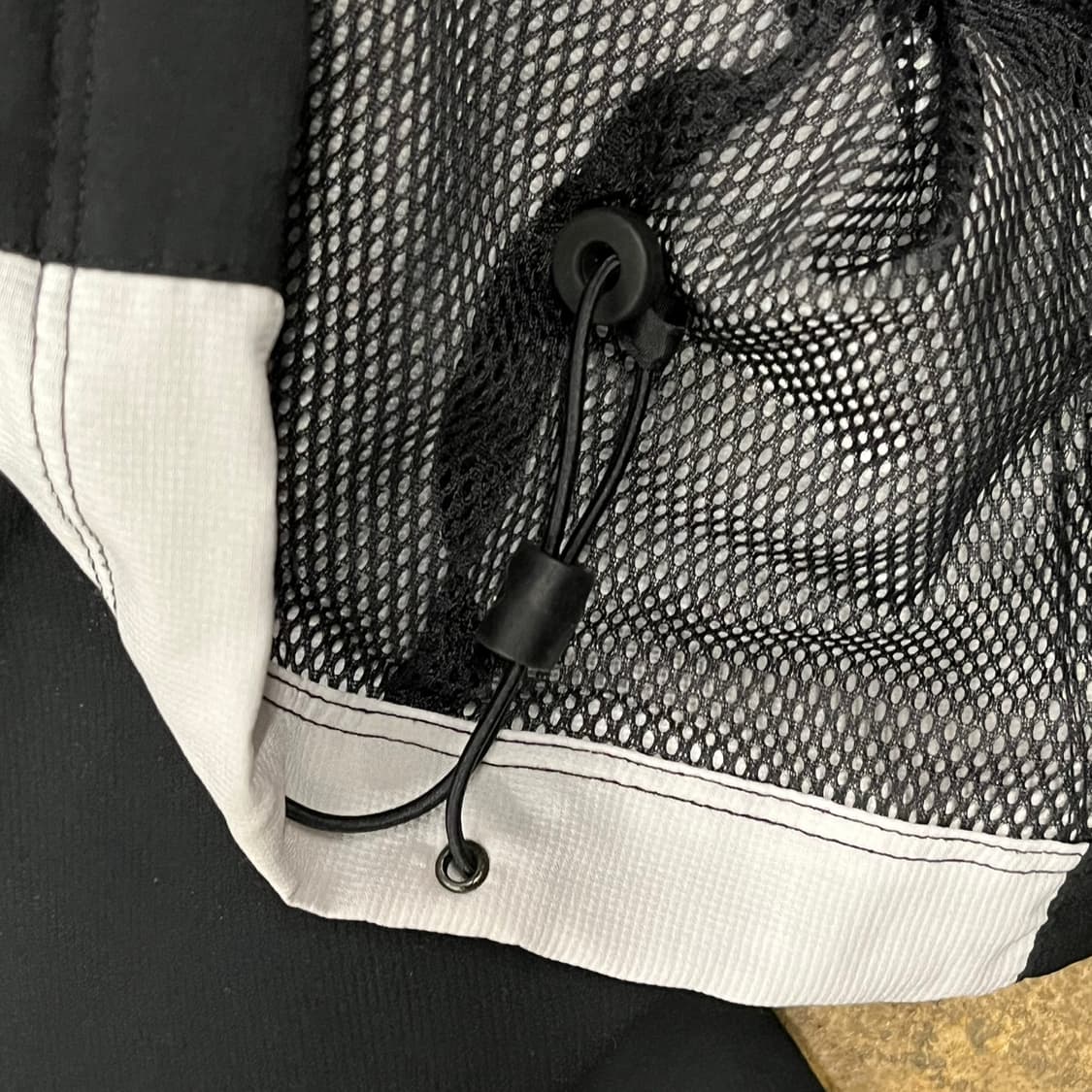 [정품/L] 나이키 블랙 바람막이 자켓 b17 상품이미지8