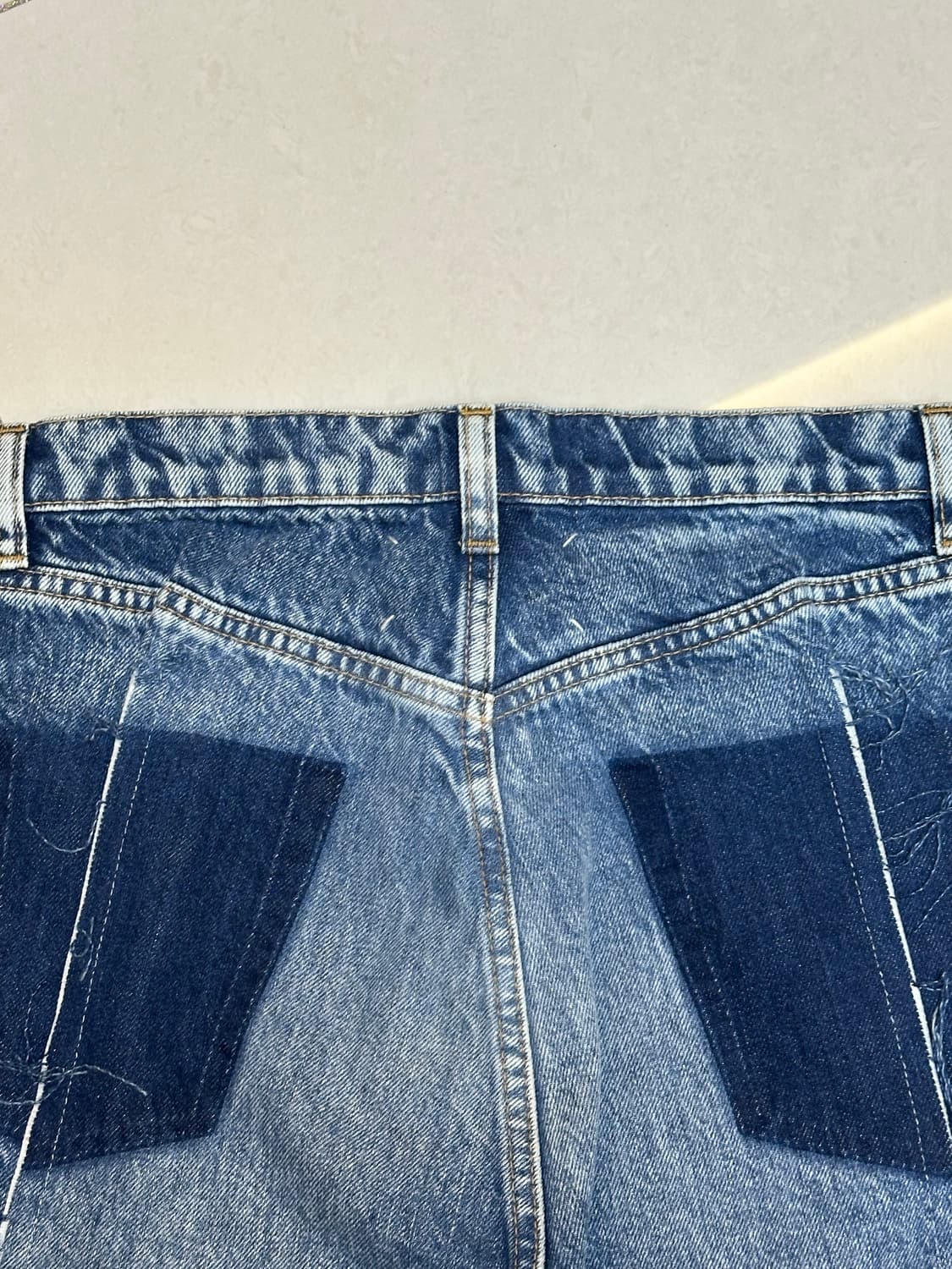 마르지엘라 리사이클 데님 진 it36 상품이미지4