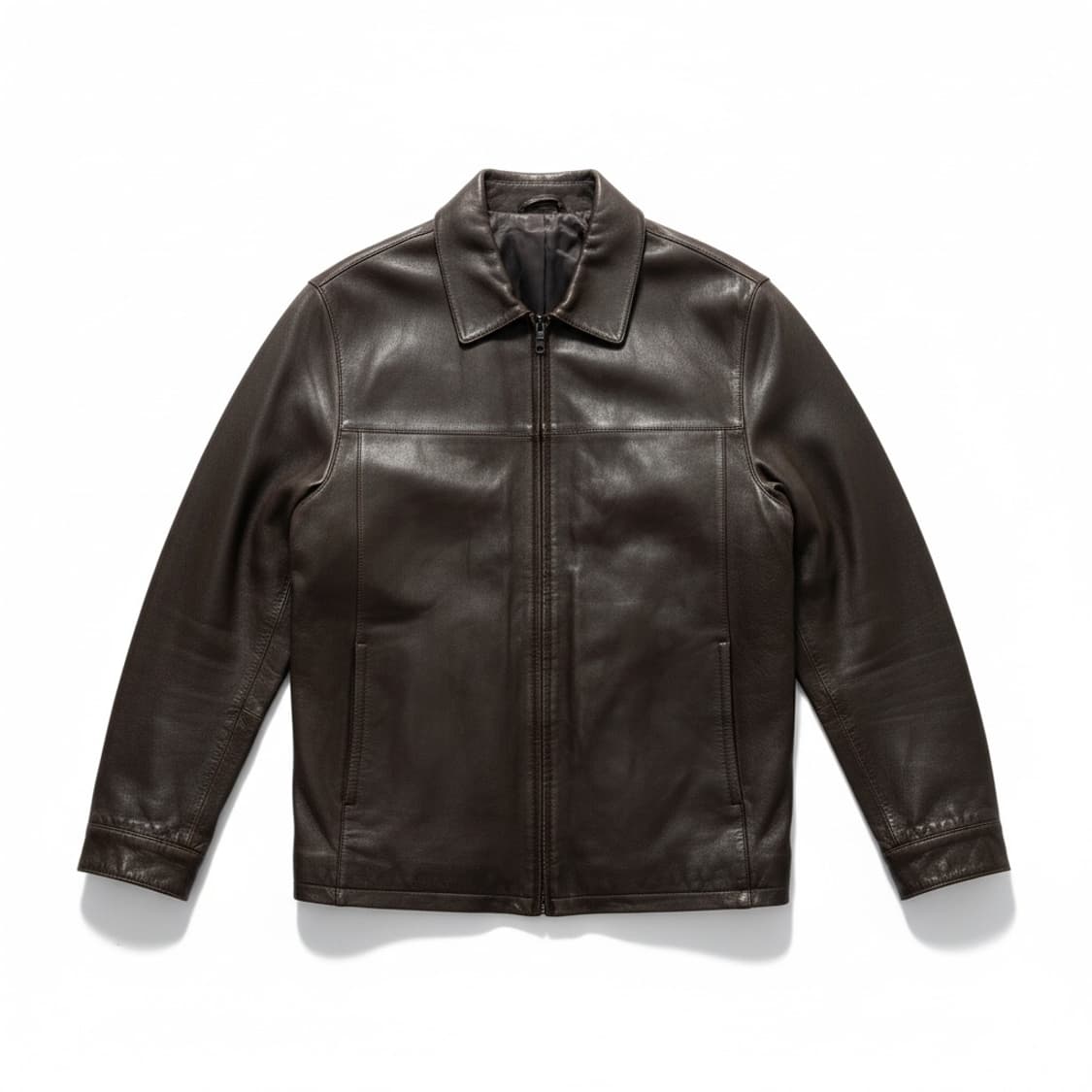 인디안 남성 양가죽 자켓 100-175 상품이미지1