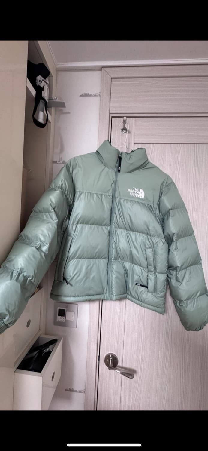 노스페이스 온볼 카키그린 L 사이즈 상품이미지1