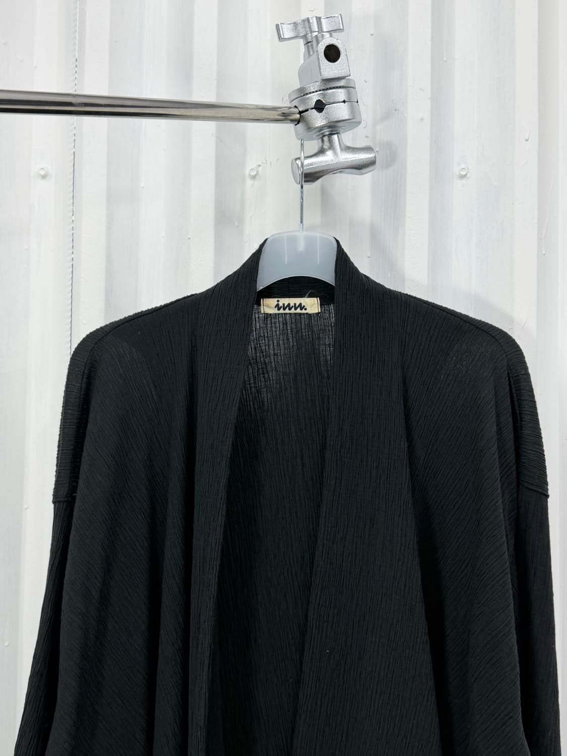 90s Plantation inn. Crinkle cardigan 상품이미지7