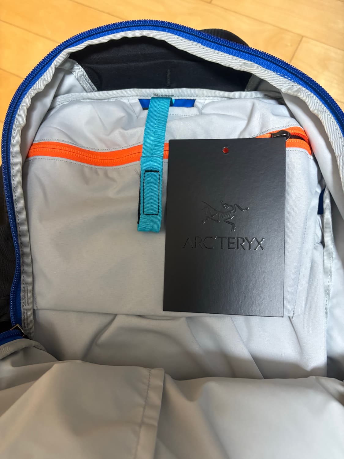 아크테릭스 x 빔즈 맨티스 26 백팩 상품이미지5