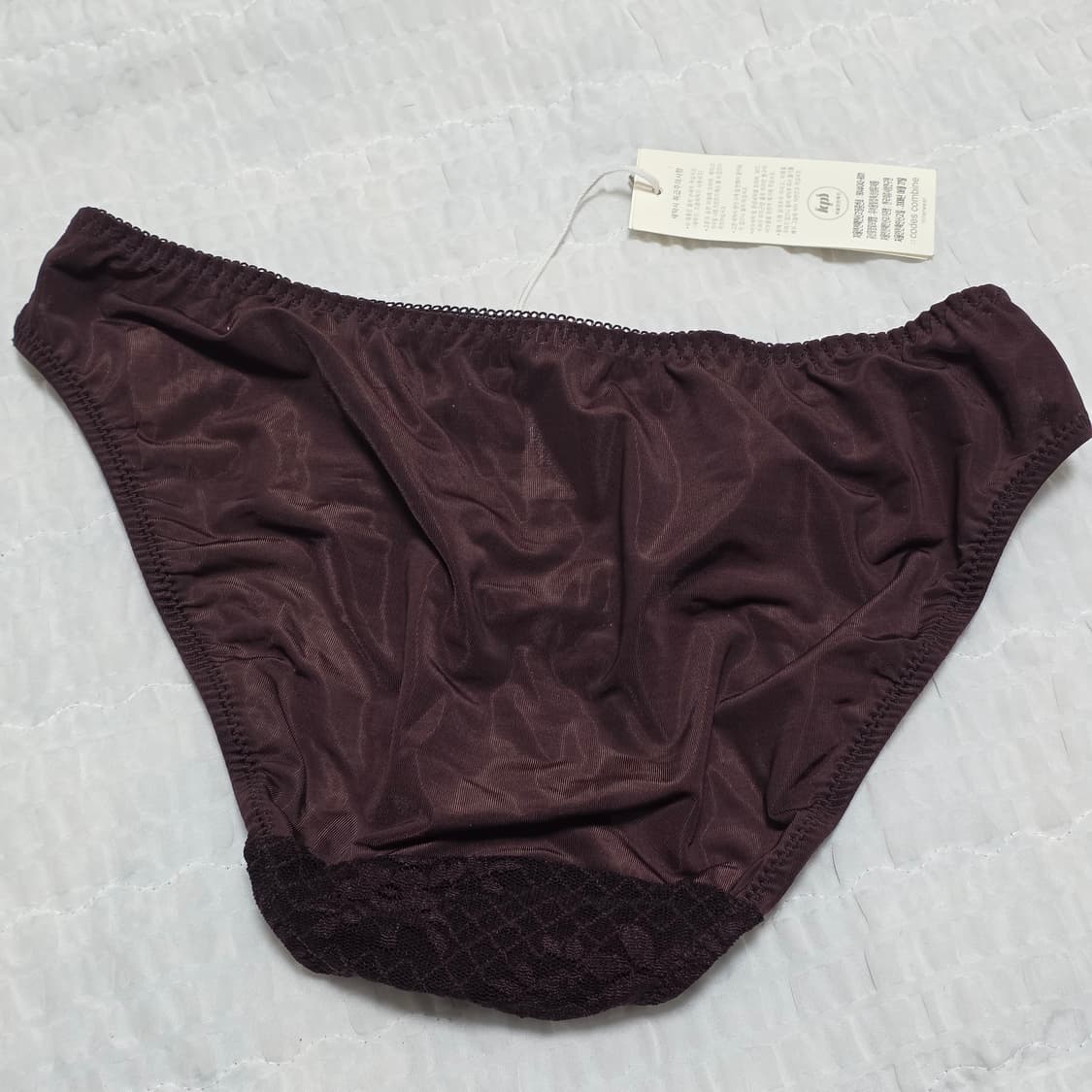 빈티지 레이스 여성 팬티 90size 상품이미지2