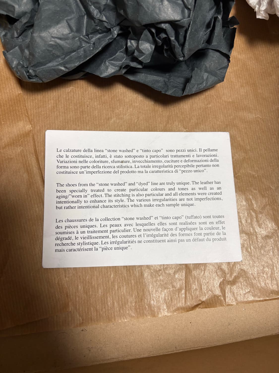 10sei0otto 스톤워싱 엔지니어 부츠 상품이미지6