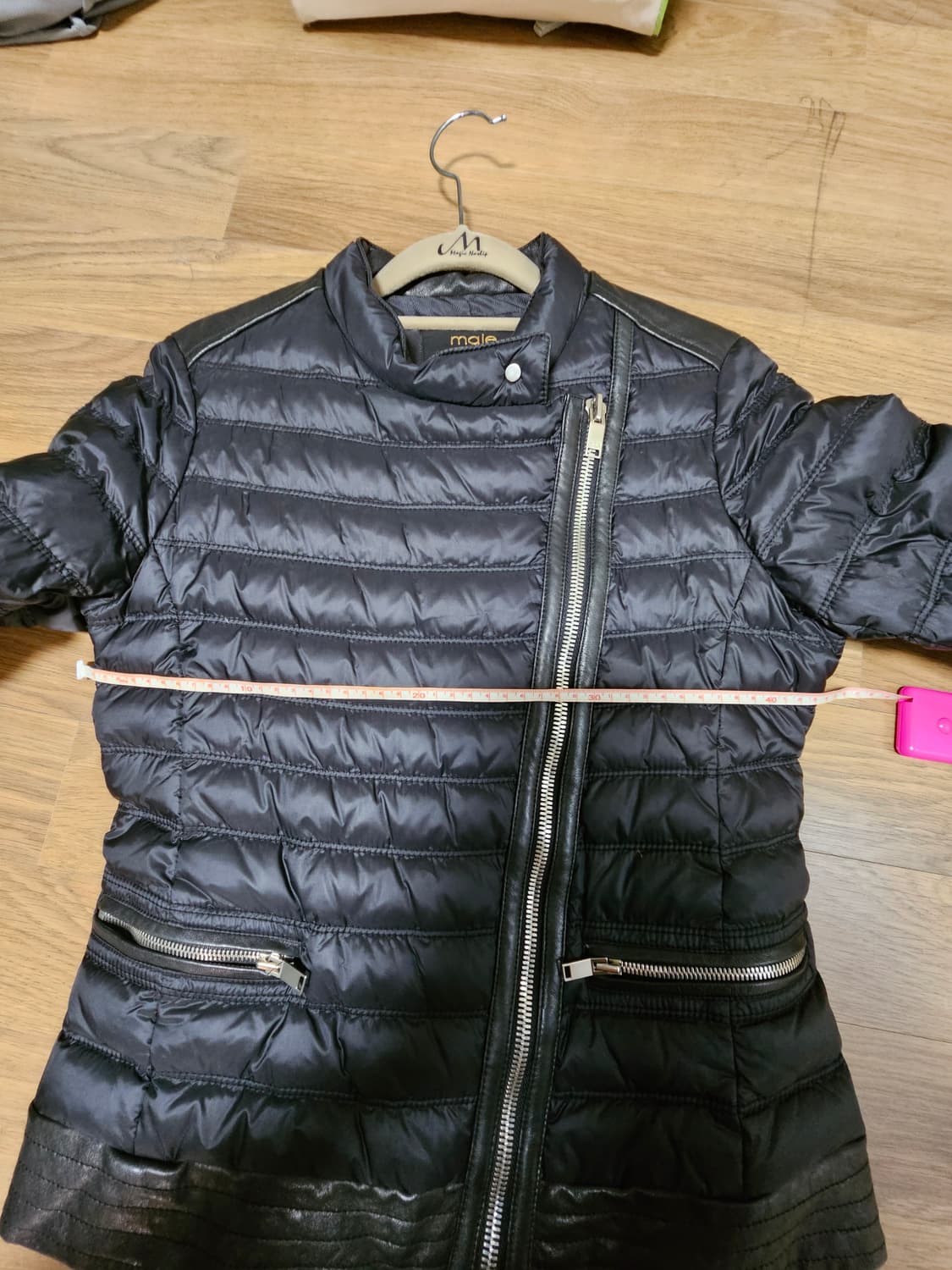 마쥬 경량패딩 상품이미지5