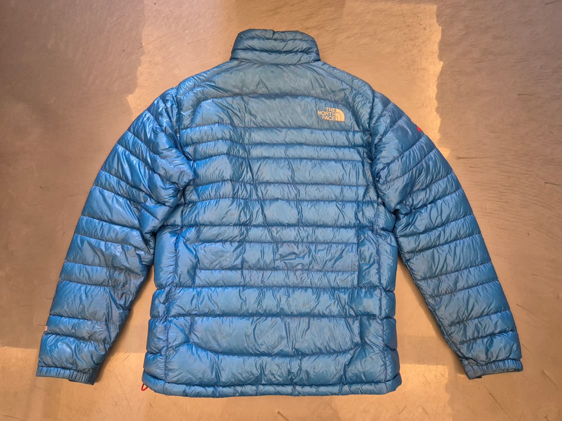 00s 노스페이스 써밋시리즈800 구스다운 경량패딩 상품이미지2