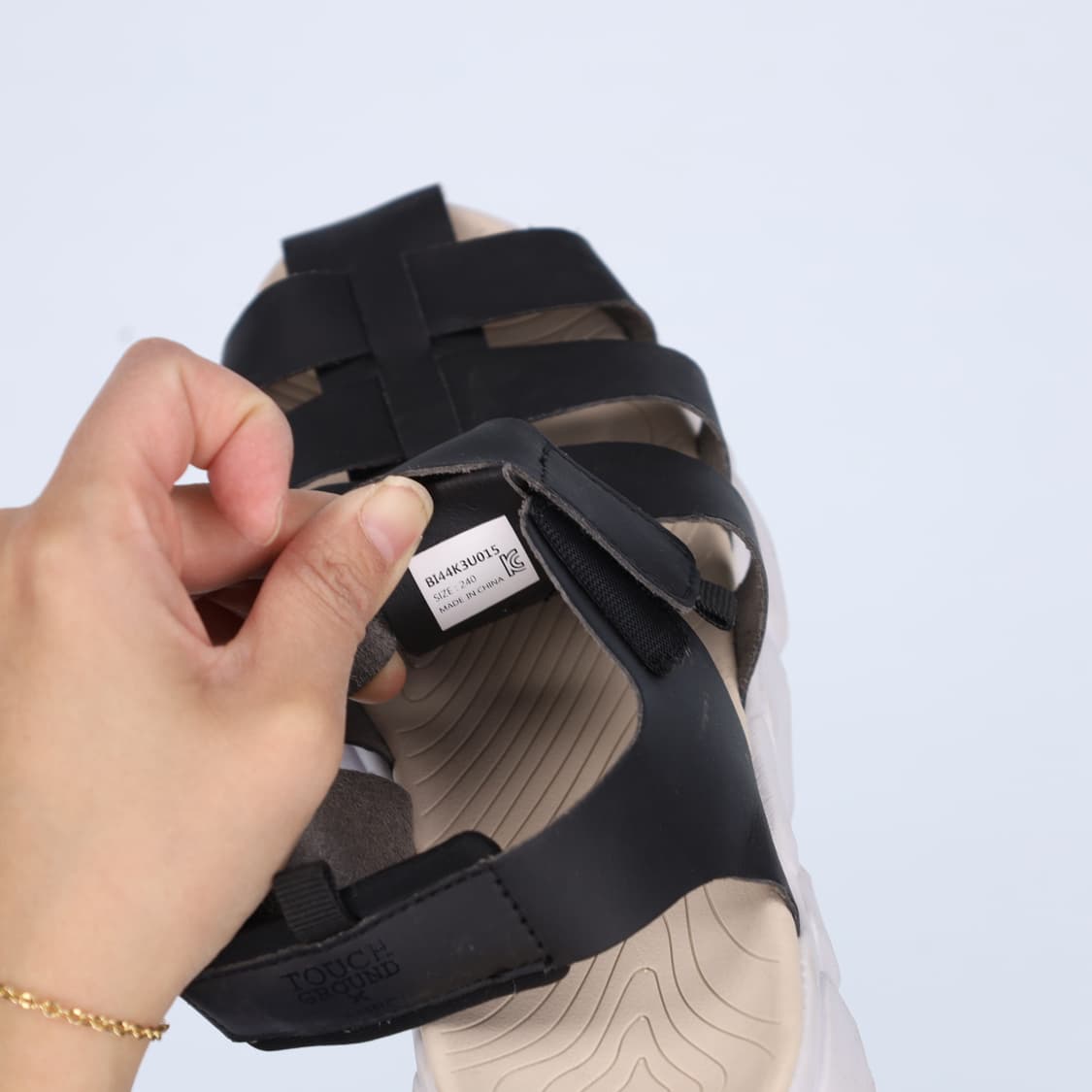 240 빈폴 클래식 샌들 0406H1 상품이미지7