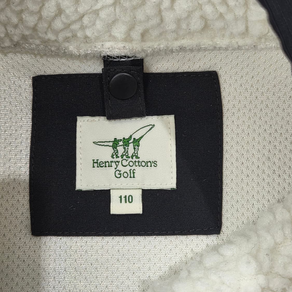 헨리코튼 플리스집업 s09160 상품이미지7