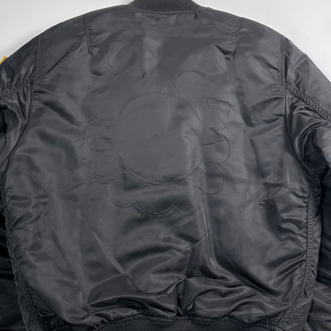 알파인더스트리 나사 ma-1 자켓 상품이미지6