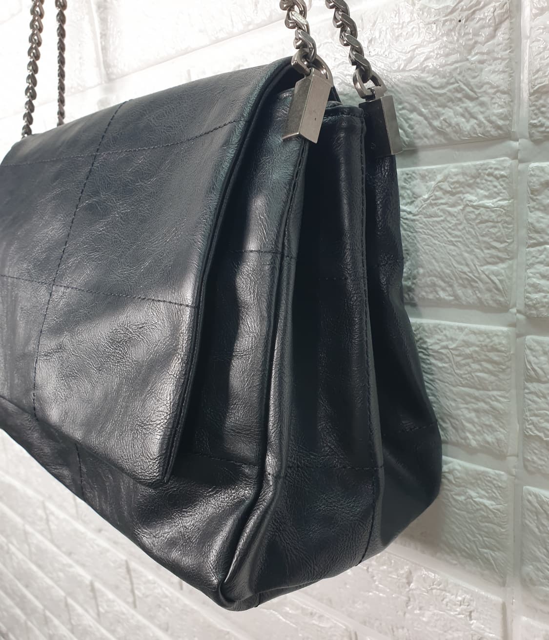 자라 락 플랩 숄더백 상품이미지5