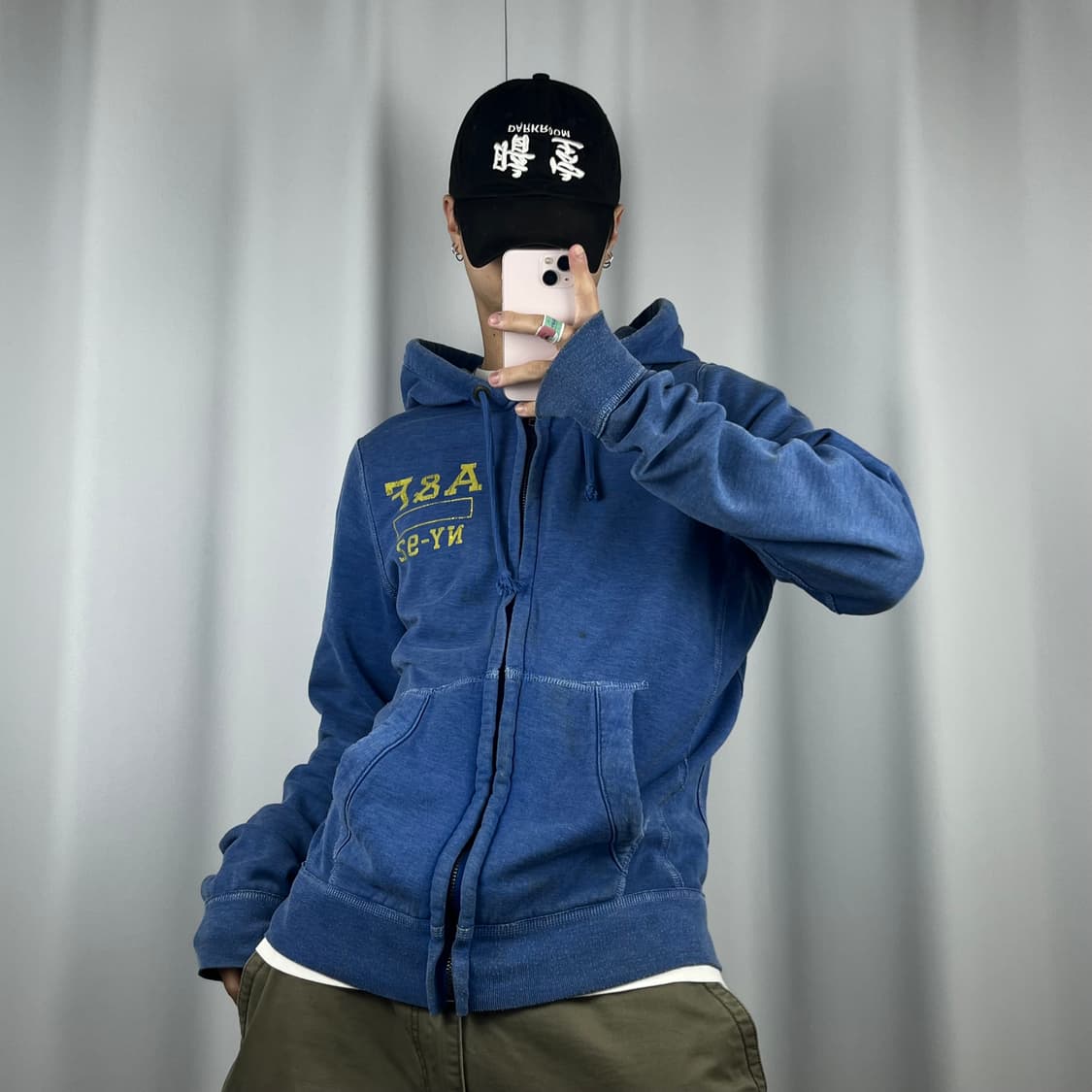 <아베크롬비 빈티지 후드집업> No.1443 상품이미지2