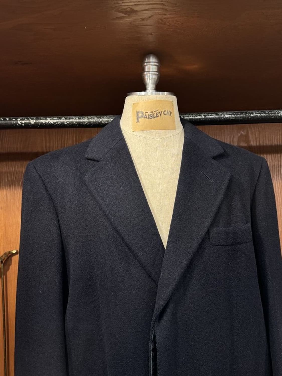 아쿠아스큐텀 코트 상품이미지2