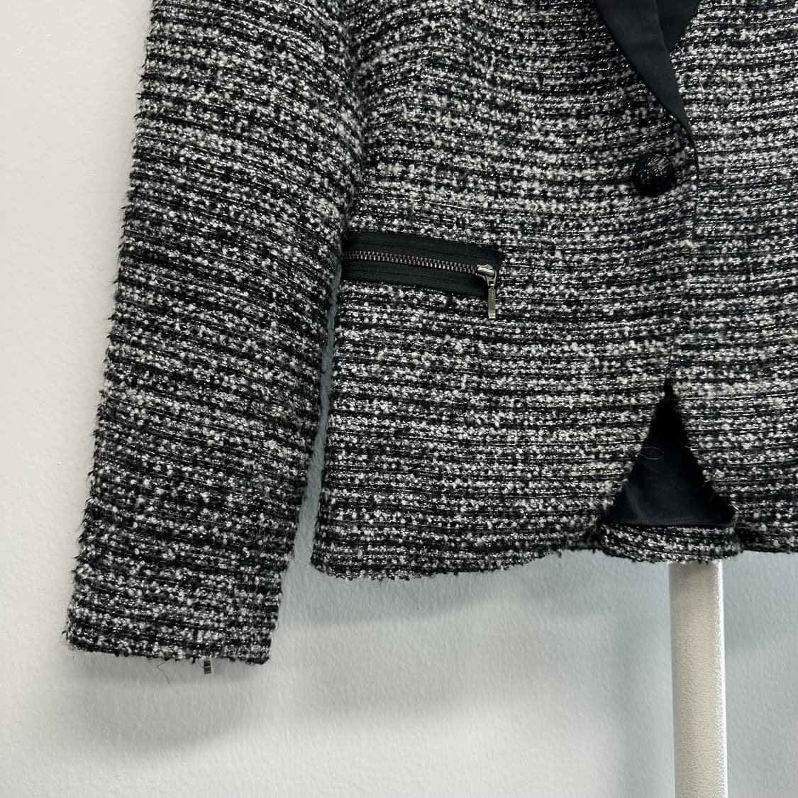 자라 트위드 자켓 상품이미지3