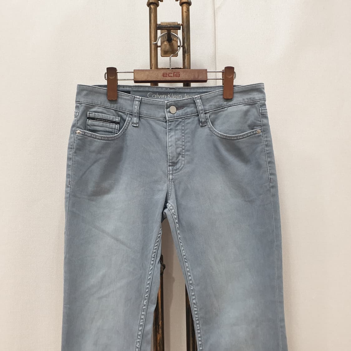 캘빈클라인진 스키니 데님 팬츠 청바지 31 상품이미지2